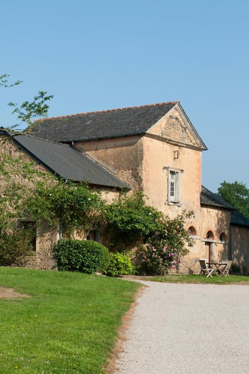 Chateau Du Pin - Teritoria Iffendic Exterior photo