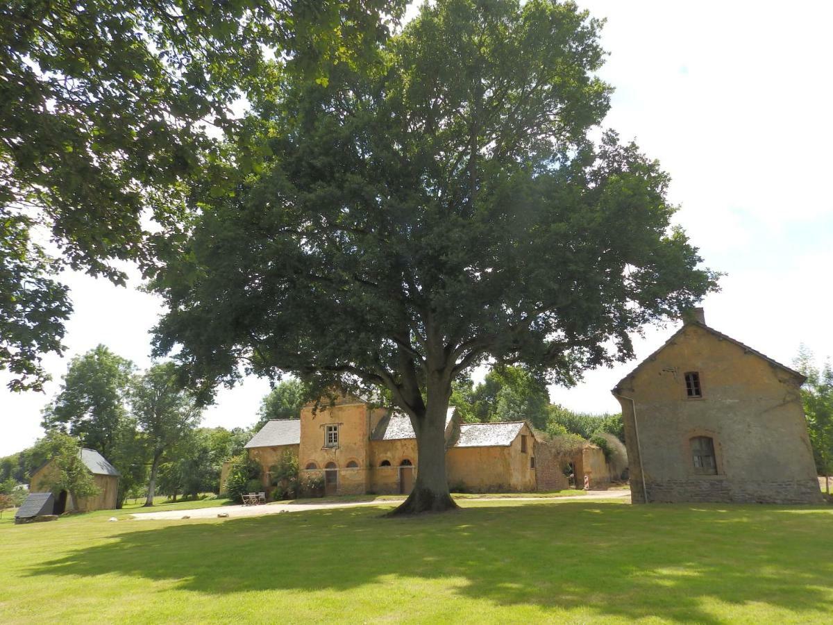 Chateau Du Pin - Teritoria Iffendic Exterior photo