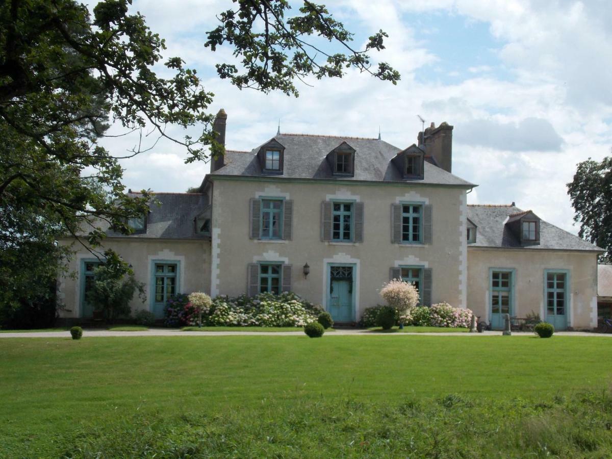 Chateau Du Pin - Teritoria Iffendic Exterior photo